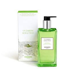 Un Jardin sur le Toit - Gel douche corps et cheveux